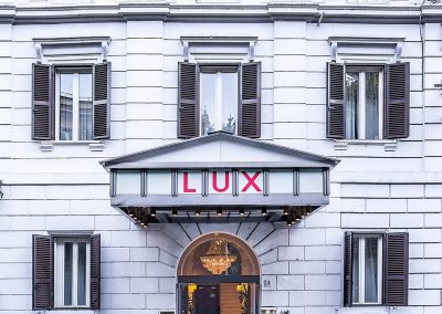 Hotel Lux – Rome