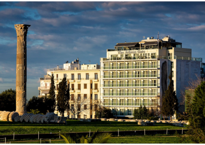Athens Gate Hotel – Greece